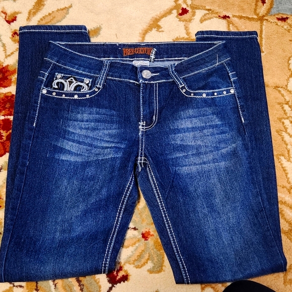 skinny jeans - Picture 2 of 2